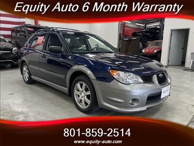 2006 Subaru Impreza Outback Sport  AWD - Photo 4 - West Valley City, UT 84119