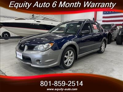2006 Subaru Impreza Outback Sport  AWD - Photo 2 - West Valley City, UT 84119