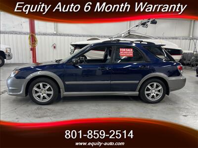 2006 Subaru Impreza Outback Sport  AWD - Photo 11 - West Valley City, UT 84119