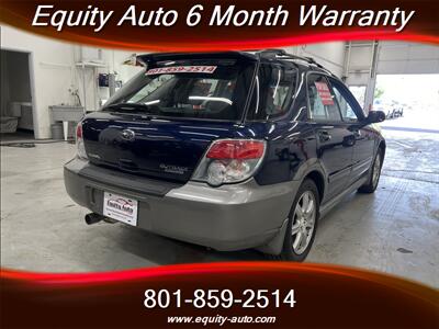 2006 Subaru Impreza Outback Sport  AWD - Photo 7 - West Valley City, UT 84119