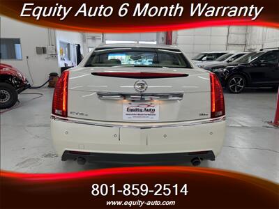 2013 Cadillac CTS 3.6L Premium  AWD - Photo 8 - West Valley City, UT 84119