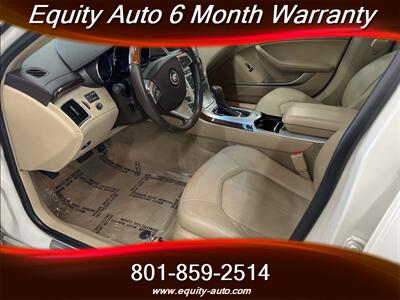 2013 Cadillac CTS 3.6L Premium  AWD - Photo 16 - West Valley City, UT 84119