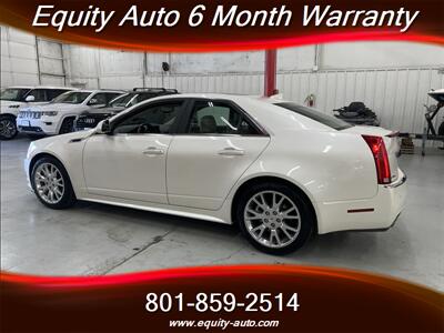 2013 Cadillac CTS 3.6L Premium  AWD - Photo 13 - West Valley City, UT 84119