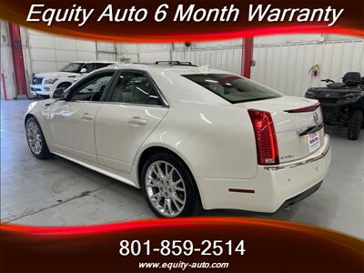 2013 Cadillac CTS 3.6L Premium  AWD - Photo 12 - West Valley City, UT 84119