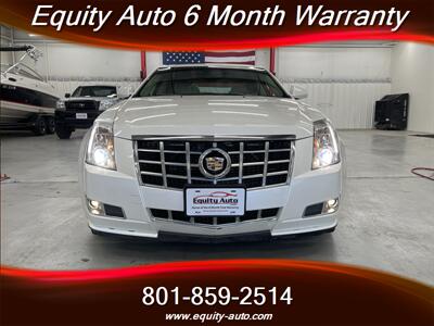 2013 Cadillac CTS 3.6L Premium  AWD - Photo 3 - West Valley City, UT 84119