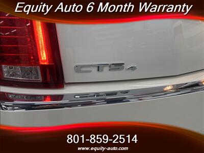 2013 Cadillac CTS 3.6L Premium  AWD - Photo 10 - West Valley City, UT 84119