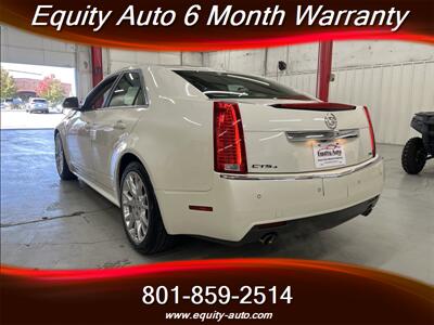 2013 Cadillac CTS 3.6L Premium  AWD - Photo 11 - West Valley City, UT 84119