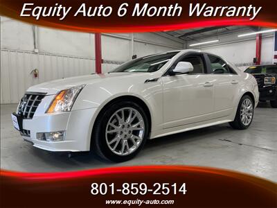 2013 Cadillac CTS 3.6L Premium  AWD Sedan