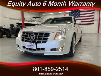 2013 Cadillac CTS 3.6L Premium  AWD - Photo 2 - West Valley City, UT 84119