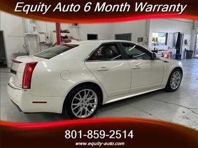 2013 Cadillac CTS 3.6L Premium  AWD - Photo 6 - West Valley City, UT 84119
