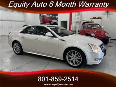 2013 Cadillac CTS 3.6L Premium  AWD - Photo 5 - West Valley City, UT 84119