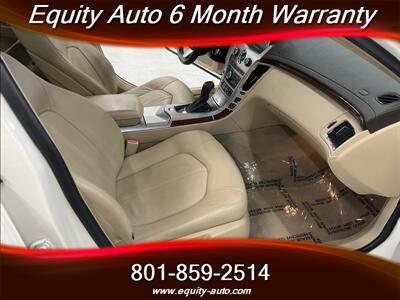 2013 Cadillac CTS 3.6L Premium  AWD - Photo 38 - West Valley City, UT 84119