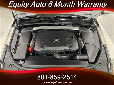 2013 Cadillac CTS 3.6L Premium  AWD - Photo 41 - West Valley City, UT 84119