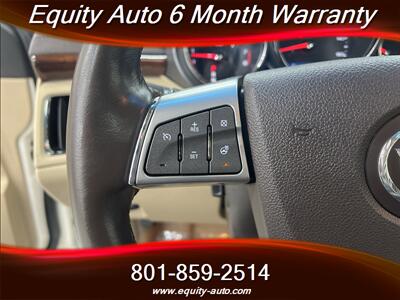 2013 Cadillac CTS 3.6L Premium  AWD - Photo 22 - West Valley City, UT 84119