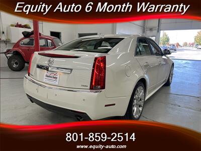 2013 Cadillac CTS 3.6L Premium  AWD - Photo 7 - West Valley City, UT 84119