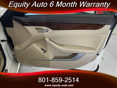 2013 Cadillac CTS 3.6L Premium  AWD - Photo 37 - West Valley City, UT 84119