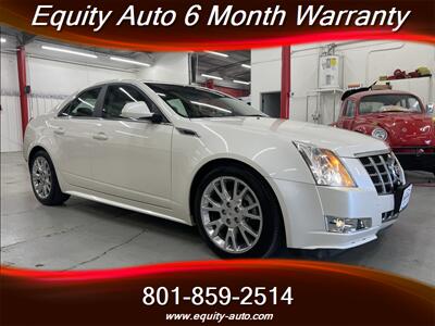 2013 Cadillac CTS 3.6L Premium  AWD - Photo 4 - West Valley City, UT 84119
