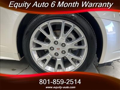 2013 Cadillac CTS 3.6L Premium  AWD - Photo 46 - West Valley City, UT 84119