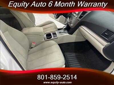 2012 Subaru Outback 2.5i Premium  AWD - Photo 36 - West Valley City, UT 84119
