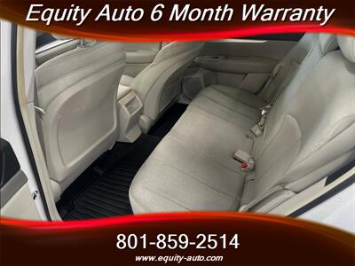 2012 Subaru Outback 2.5i Premium  AWD - Photo 28 - West Valley City, UT 84119