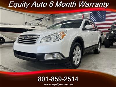 2012 Subaru Outback 2.5i Premium  AWD - Photo 2 - West Valley City, UT 84119