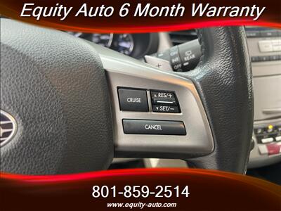 2012 Subaru Outback 2.5i Premium  AWD - Photo 22 - West Valley City, UT 84119
