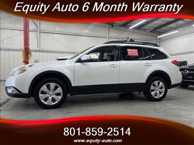 2012 Subaru Outback 2.5i Premium  AWD Wagon