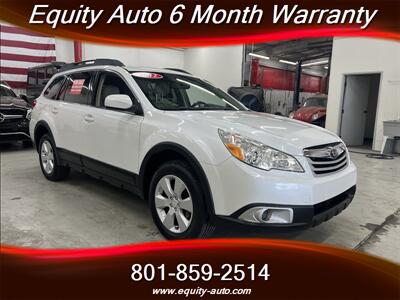 2012 Subaru Outback 2.5i Premium  AWD - Photo 4 - West Valley City, UT 84119
