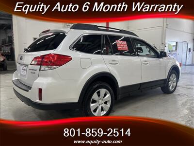 2012 Subaru Outback 2.5i Premium  AWD - Photo 6 - West Valley City, UT 84119