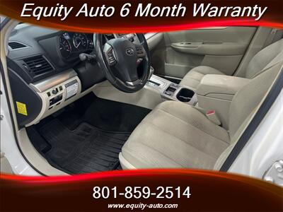 2012 Subaru Outback 2.5i Premium  AWD - Photo 14 - West Valley City, UT 84119