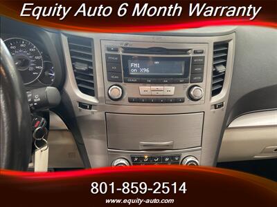 2012 Subaru Outback 2.5i Premium  AWD - Photo 25 - West Valley City, UT 84119