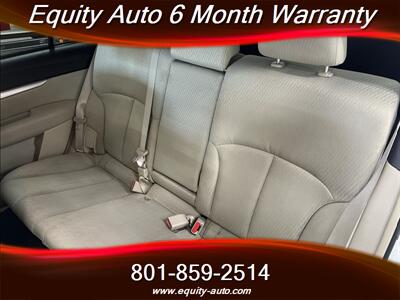 2012 Subaru Outback 2.5i Premium  AWD - Photo 29 - West Valley City, UT 84119
