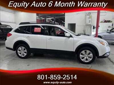 2012 Subaru Outback 2.5i Premium  AWD - Photo 5 - West Valley City, UT 84119
