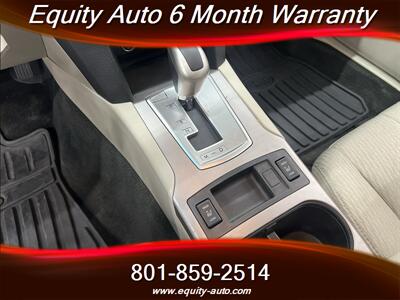 2012 Subaru Outback 2.5i Premium  AWD - Photo 26 - West Valley City, UT 84119