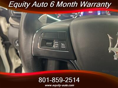 2016 Maserati Quattroporte S Q4  AWD - Photo 24 - West Valley City, UT 84119