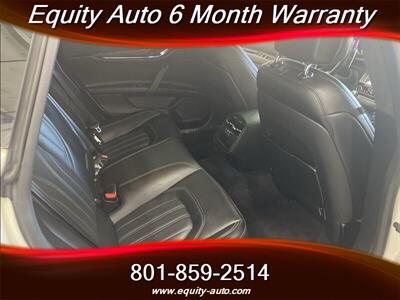 2016 Maserati Quattroporte S Q4 AWD - Photo 34 - West Valley City, UT 84119