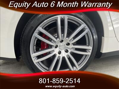 2016 Maserati Quattroporte S Q4  AWD - Photo 48 - West Valley City, UT 84119