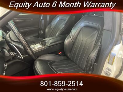 2016 Maserati Quattroporte S Q4  AWD - Photo 17 - West Valley City, UT 84119