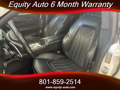 2016 Maserati Quattroporte S Q4 AWD - Photo 17 - West Valley City, UT 84119