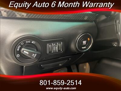 2016 Maserati Quattroporte S Q4  AWD - Photo 21 - West Valley City, UT 84119