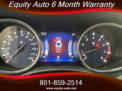 2016 Maserati Quattroporte S Q4 AWD - Photo 23 - West Valley City, UT 84119