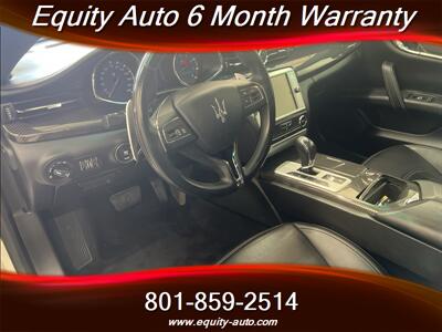 2016 Maserati Quattroporte S Q4  AWD - Photo 20 - West Valley City, UT 84119