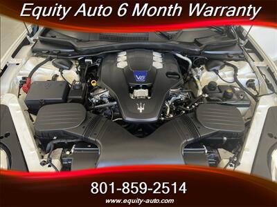 2016 Maserati Quattroporte S Q4  AWD - Photo 41 - West Valley City, UT 84119