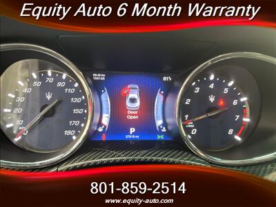 2016 Maserati Quattroporte S Q4  AWD - Photo 23 - West Valley City, UT 84119