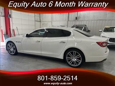 2016 Maserati Quattroporte S Q4 AWD - Photo 11 - West Valley City, UT 84119