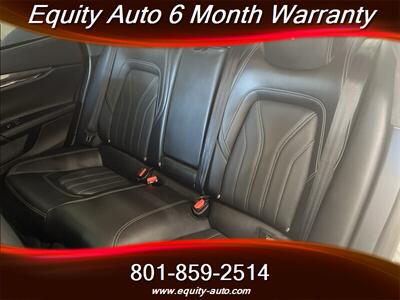 2016 Maserati Quattroporte S Q4 AWD - Photo 33 - West Valley City, UT 84119