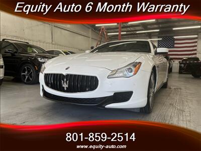 2016 Maserati Quattroporte S Q4  AWD - Photo 2 - West Valley City, UT 84119