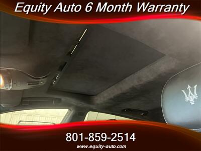 2016 Maserati Quattroporte S Q4  AWD - Photo 18 - West Valley City, UT 84119