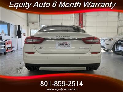 2016 Maserati Quattroporte S Q4  AWD - Photo 6 - West Valley City, UT 84119