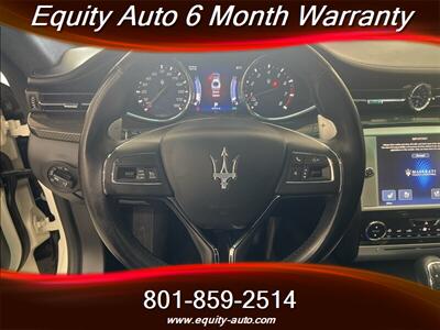 2016 Maserati Quattroporte S Q4 AWD - Photo 22 - West Valley City, UT 84119